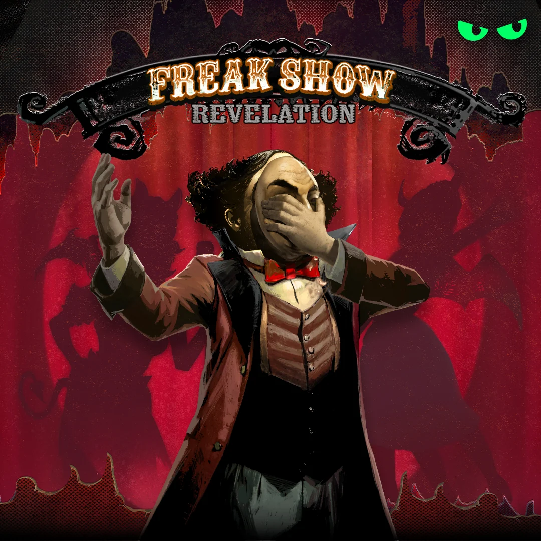 Sneakyslots : Freak Show Revelation - AZGAMING388