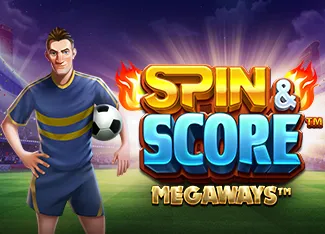 Pragmatic : Spin & Score Megaways - AZGAMING388