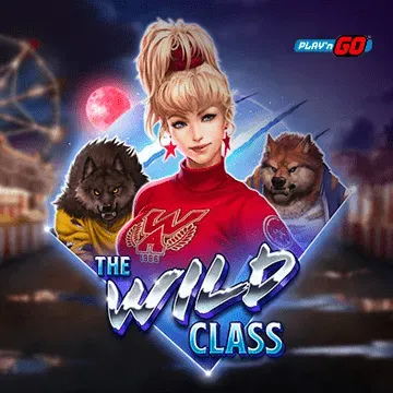 PlaynGo : The Wild Class - AZGAMING388