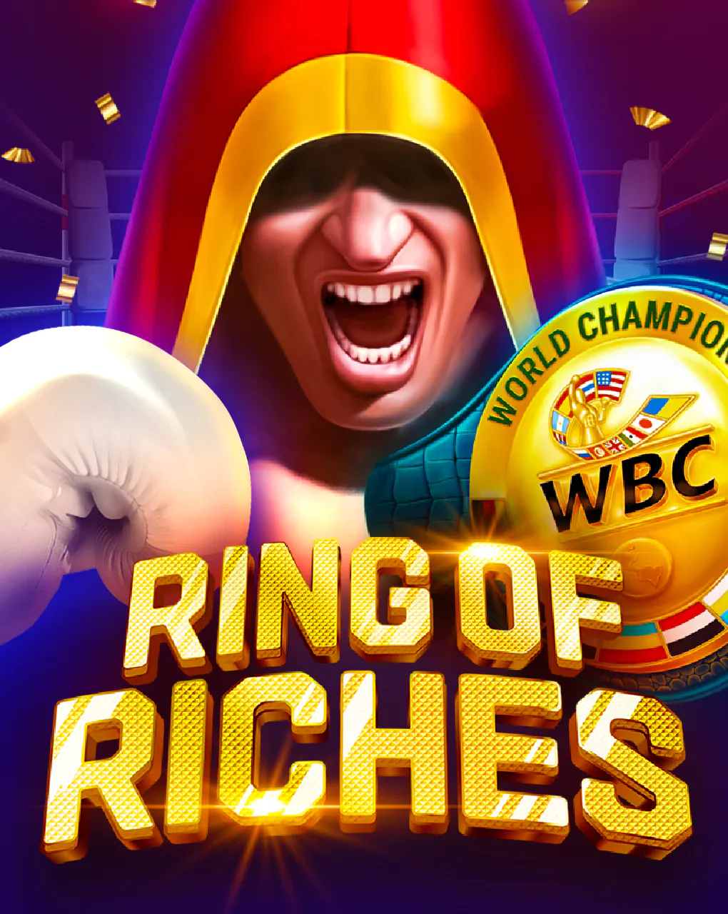 Bgaming : WBC Ring Of Riches - AZGAMING388