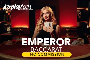 Emperor Baccarat NC - AZGAMING388
