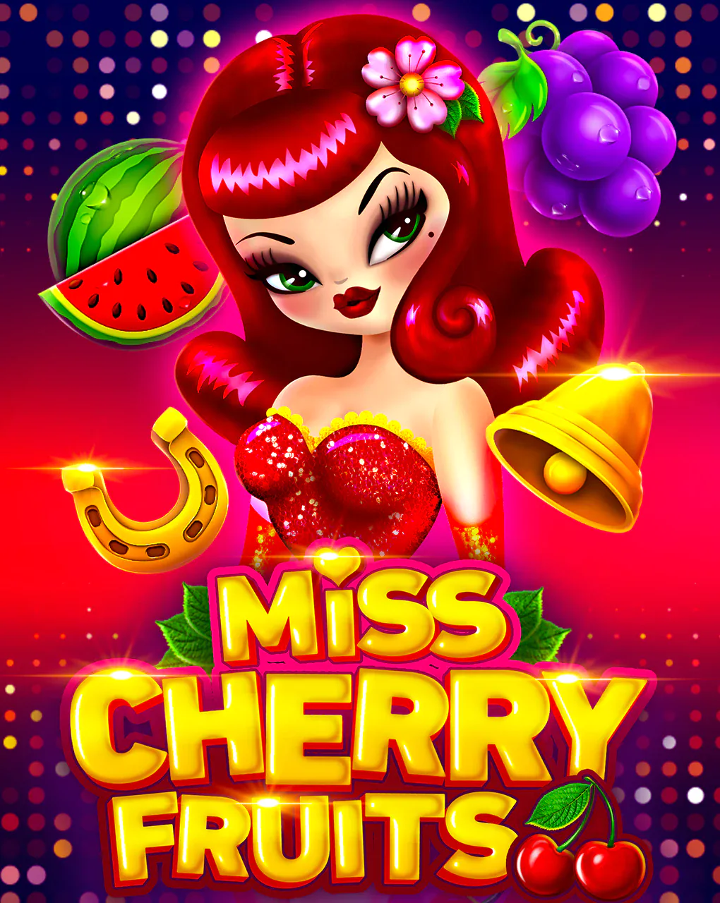 Bgaming : Miss Cherry Fruits - AZGAMING388