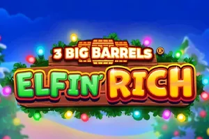 3 Big Barrels Elfin Rich - AZGAMING388