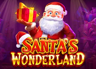 Pragmatic : Santas Wonderland - AZGAMING388