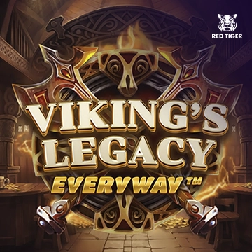 Redtiger : Viking’s Legacy EveryWay™ - AZGAMING388