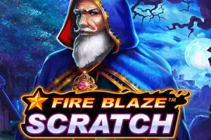 Fire Blaze Scratch - AZGAMING388