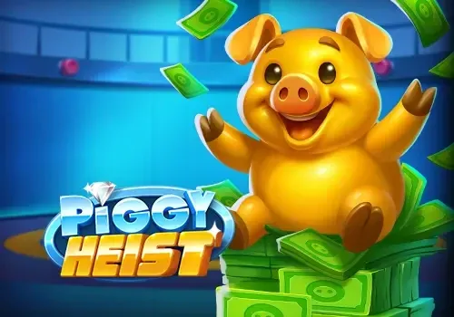 PlaynGo : Piggy Heist - AZGAMING388