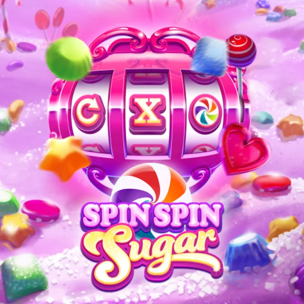 Microgaming : Spin Spin Sugar - AZGAMING388