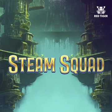 Redtiger : Steam Squad - AZGAMING388