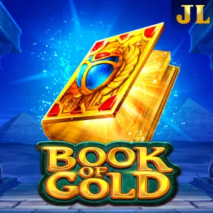 Jili : Book of Gold - AZGAMING388