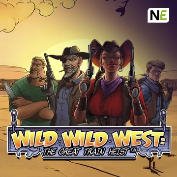 Wild Wild West: The Great Train Heist - AZGAMING388