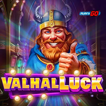 PlaynGo : ValhalLuck - AZGAMING388