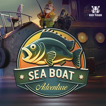 Redtiger : Sea Boat Adventure - AZGAMING388