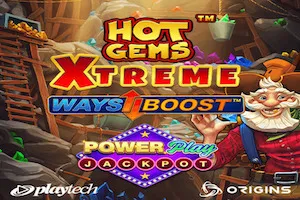 Hot Gems Xtreme PowerPlay Jackpot - AZGAMING388