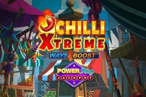 Chilli Xtreme PowerPlay Jackpot - AZGAMING388
