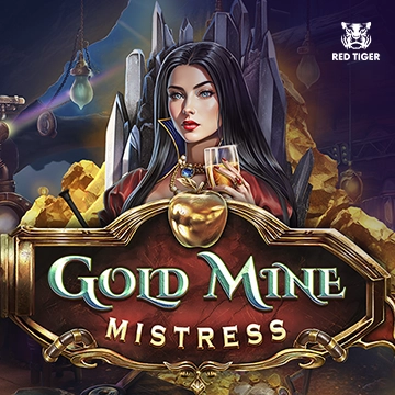 Redtiger : Gold Mine Mistress - AZGAMING388