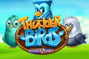 Power Zones: Thunder Birds - AZGAMING388