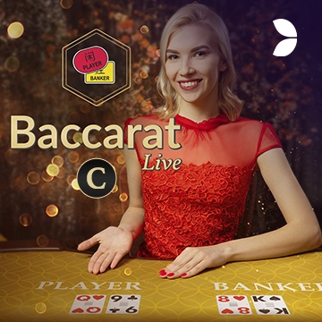 Baccarat C - AZGAMING388