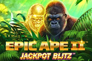 Epic Ape II Jackpot Blitz - AZGAMING388