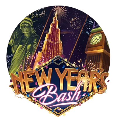 Habanero : New Years Bash - AZGAMING388