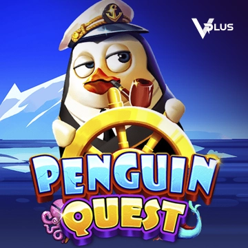 Vplus : Penguin Quest - AZGAMING388