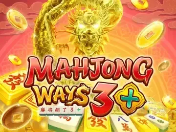 PLAYSTAR : MAHJONG WAYS 3+ - AZGAMING388