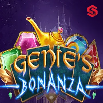 SmartSoft : Genies Bonanza - AZGAMING388