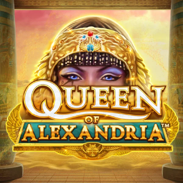 Microgaming : Queen of Alexandria&trade; - AZGAMING388