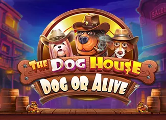Pragmatic : The Dog House - Dog or Alive - AZGAMING388