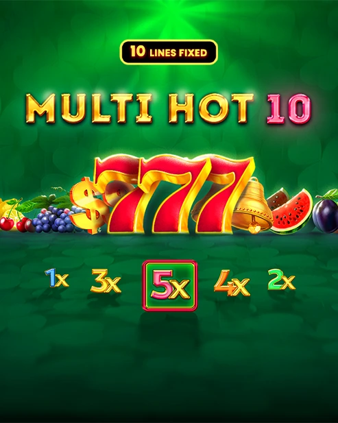 SmartSoft : Multi Hot 10 - AZGAMING388