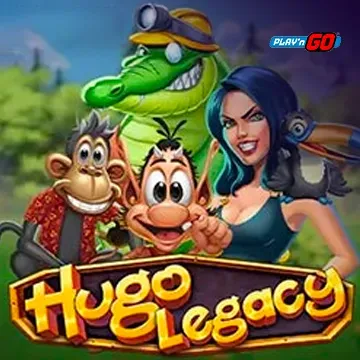 PlaynGo : Hugo Legacy - AZGAMING388