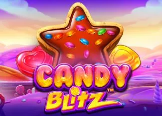 Pragmatic : Candy Blitz - AZGAMING388