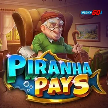 PlaynGo : Piranha Pays - AZGAMING388