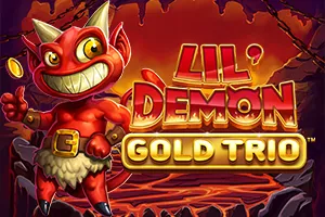 Gold Trio: Lil Demon - AZGAMING388