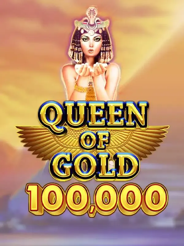 Pragmatic : Queen of Gold 100,000 - AZGAMING388