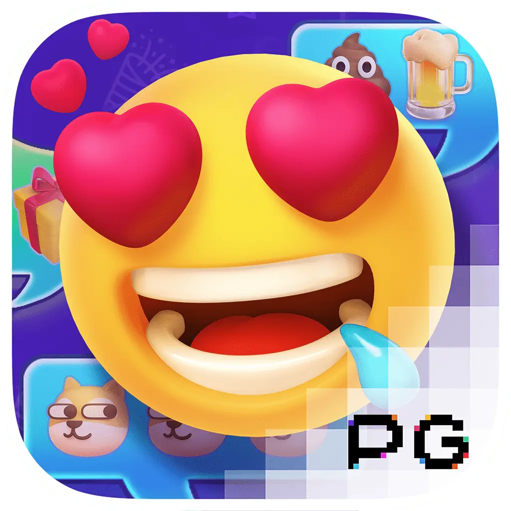 PGSoft : Emoji Riches - AZGAMING388