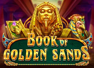 Pragmatic : Book of Golden Sands - AZGAMING388