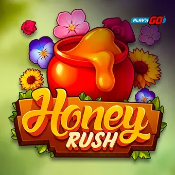 PlaynGo : Honey Rush - AZGAMING388