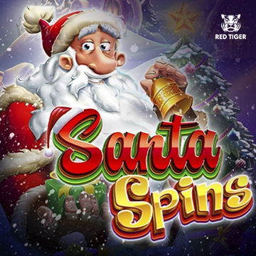 Redtiger : Santa Spins - AZGAMING388