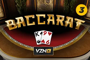 Baccarat VZN 3 - AZGAMING388