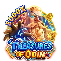 Facai : TREASURES OF ODIN - AZGAMING388