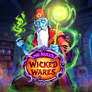 Pragmatic : Mr. Nulls Wicked Wares - AZGAMING388