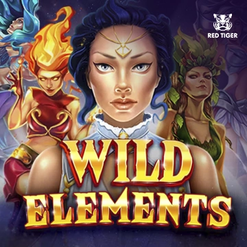 Redtiger : Wild Elements - AZGAMING388