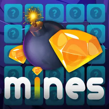 Mines - AZGAMING388