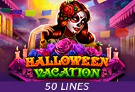 Spadegaming : Halloween Vacation - AZGAMING388