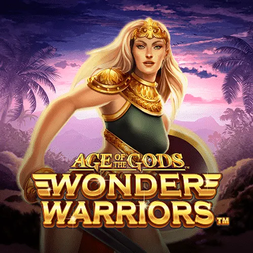 Age of the Gods: Wonder Warriors - AZGAMING388