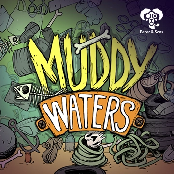 PeterSons : Muddy Waters - AZGAMING388