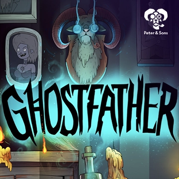 PeterSons : Ghost Father - AZGAMING388