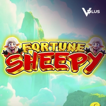 Vplus : Fortune Sheepy - AZGAMING388