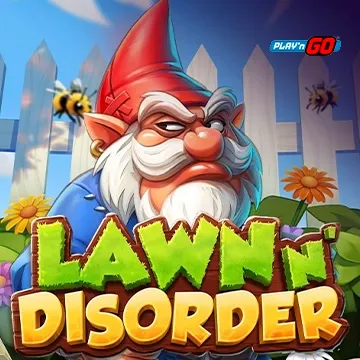 PlaynGo : Lawn n Disorder - AZGAMING388